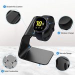 CAVN Charger Dock Compatible with Samsung Galaxy Watch