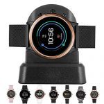 LeQuiven Watch Charger Compatible with Fossil Gen 5, Gen 4
