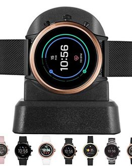 LeQuiven Watch Charger Compatible with Fossil Gen 5, Gen 4