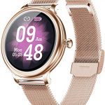 CatShin Smart Watch for Women,Fitness Tracker Bluetooth Watch