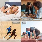 Smart Watch Heart Rate Monitor Blood Oxygen Fitness Tracker