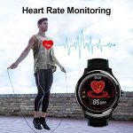 Sport Activity Tracker Waterproof Calorie Smartwatch