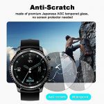 Fitness Tracker with Heart Rate Monitor Smart Watch Tinwoo