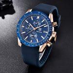 Genuine Silicone Strap Watch BENYAR