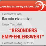 Garmin vívoactive White