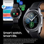 Samsung Galaxy Watch 3 (45mm, GPS, Bluetooth) Smart Watch