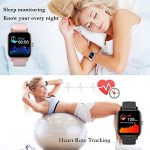 Smart Body Temperature Watch with Health Monitoring 🌡️⌚