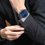 Fitness Tracker Watch with Heart Rate and Blood Pressure Monitor