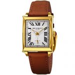 Bruno Magli Italian Leather Strap Watch
