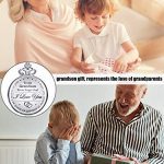 My Grandson Pocket Watch Present