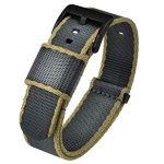 BARTON Jetson NATO Style Watch Strap