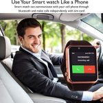 Smart Watch for Men Women | Jh Best Crafts Bluetooth Smartwatch