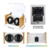 Bamboo Small Automatic Watch Winder