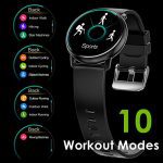 Smart Watch Track Your All-Day Steps Fitness Tracker