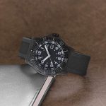 iStrap Luminox Silicone Watch Band 23mm Rubber Strap
