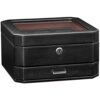 Luxury Watch Case Display Organizer Valet Drawer