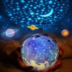 Night Light Projection Lamp