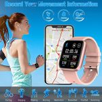 Fitness Watch Activity Tracker with Heart Rate Blood Pressure
