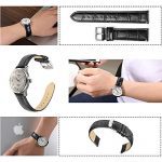 iStrap Leather Watch Band 12mm to 18mm