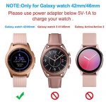 Samsung Galaxy Watch Charger SM-R800, R810, R815