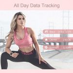 Touch Screen Fitness Tracker Watch IP67 Waterproof