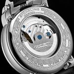 Stuhrling Original Men's Skeleton Automatic Watch: Elegance, Precision, and Timeless Style