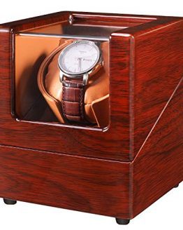 Mineesi Watch Winder for Single Automatic Watches