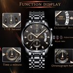 OLMECA Rhinestone Diamonds Watch Waterproof