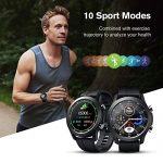 Fitness Tracker with Heart Rate Monitor Smart Watch