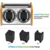 Bamboo Small Automatic Watch Winder