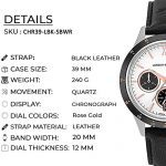 Larsson, Jennings Rally Unisex Mens, Womens Watch