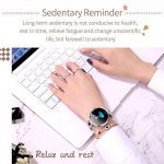 Heart Rate Monitor Blood Pressure Smart Watch
