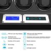 Wooden Watch Winder Watch Winders for Automatic Watches
