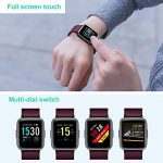 Willful Smart Watch for Android Phones Compatible iPhone