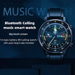 Bluetooth Call Music Smart Watch for Android Phones