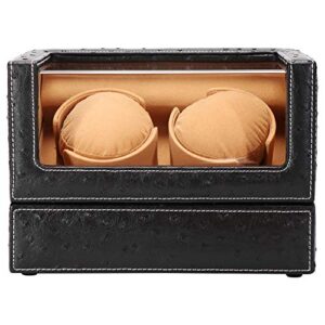 Automatic Double Watch Winder for Rolex and Other Luxury Watch