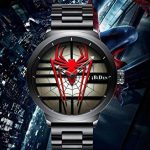 Spider-Man Full Hollow Waterproof Watch