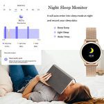 Dynamic Watch Face Fitness Tracker Smart Watch