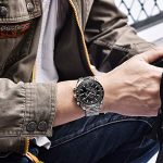 BENYAR Chronograph Wrist Watch for Men | Classic Design