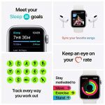 New Apple Watch SE (GPS, 40mm) - Space Gray Aluminum Case