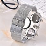 Military Watch Quartz Analog Wrist Watch