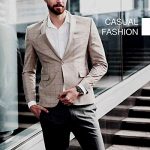 Unique Big Face Number Retro Casual Wrist Watch
