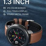 Smart Watch for Android and iOS Phone Smartwatch IP68 Waterproof