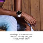 Black Garmin vívoactive 3 GPS Smartwatch