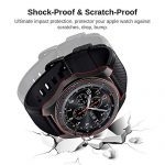 [2+1 Pack] Compatible Samsung Galaxy Watch 46mm/ Gear