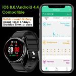 Smart Watch Track Your All-Day Steps Fitness Tracker