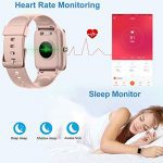 Smart Fitness Tracker Fitness Watch Heart Rate