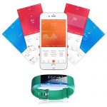 Letsfit Fitness Tracker HR with Heart Rate Monitor