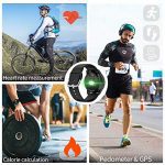 Beaulyn Smart Watch for Android Phones, Fitness Tracker