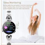 Heart Rate Monitor Blood Pressure Smart Watch
